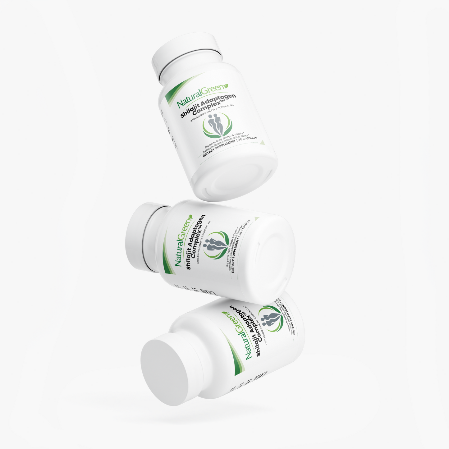 Shilajit Adaptogen Complex™