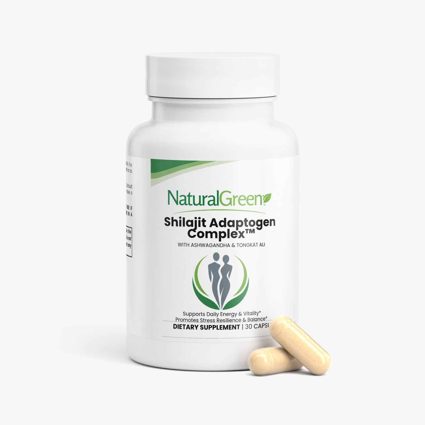 Shilajit Adaptogen Complex™