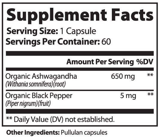 Ashwagandha Balance Support™