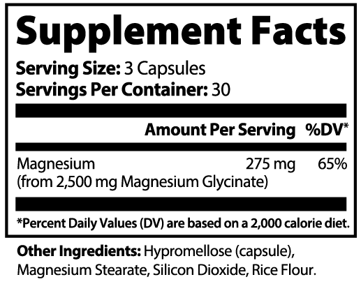 Magnesium Glicinato Ultra™